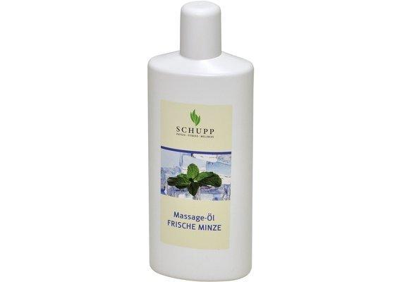 SCHUPP  Massageöl Frische Minze 1000 ml 