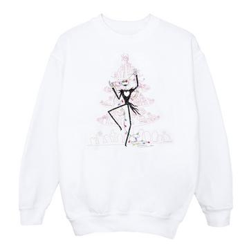 The Nightmare Before Christmas Sweatshirt