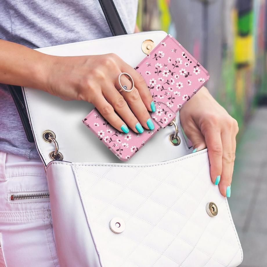 Cadorabo  Hülle für Samsung Galaxy S21 ULTRA Kartenfach 