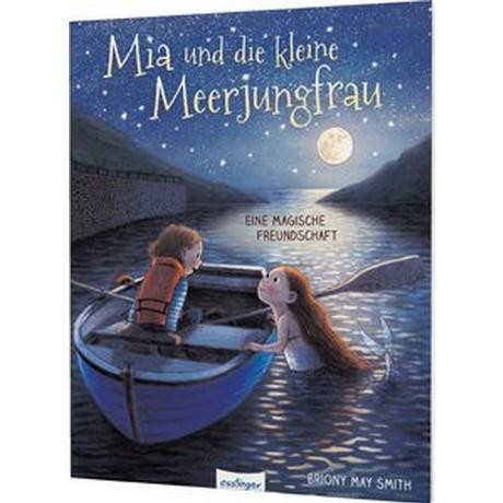 Mia und die kleine Meerjungfrau Smith, Briony May Copertina rigida 