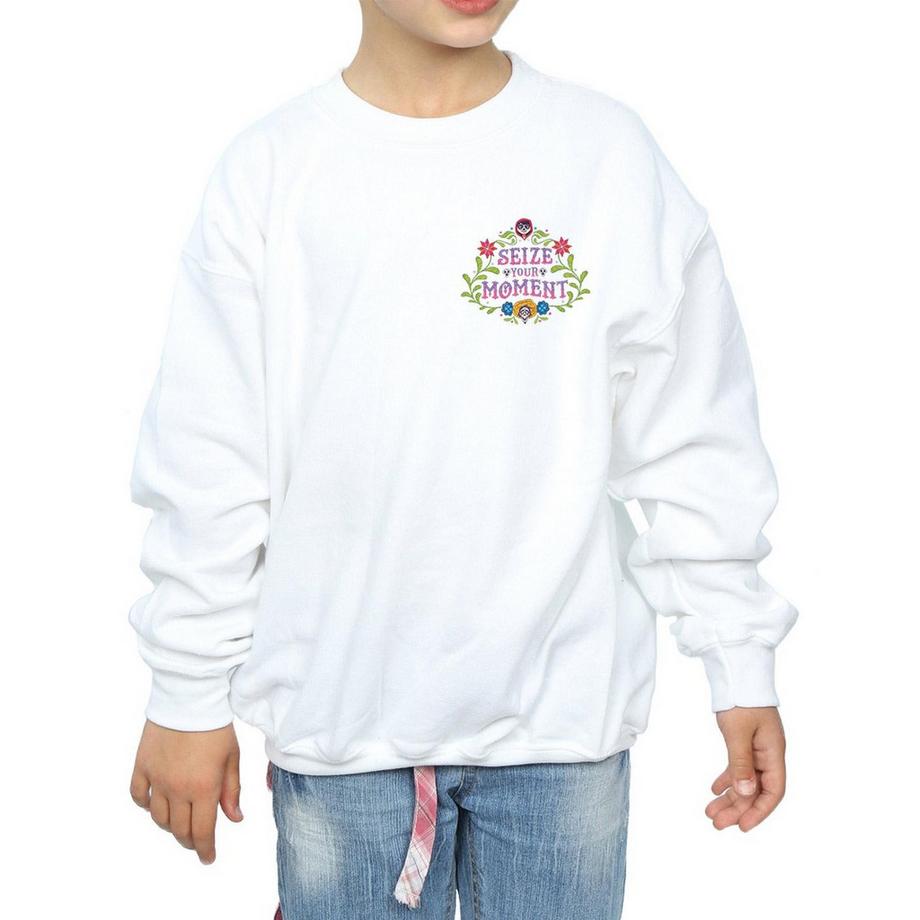 Disney  Sweat COCO SEIZE YOUR MOMENT 