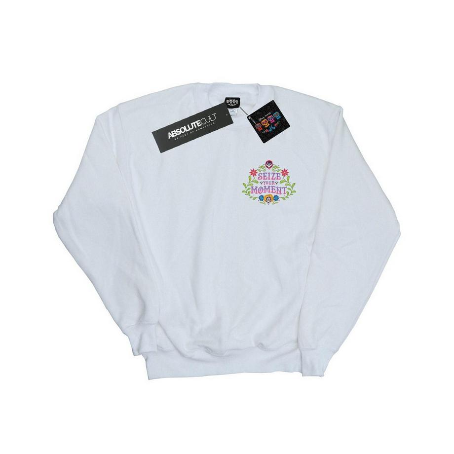Disney  Sweat COCO SEIZE YOUR MOMENT 
