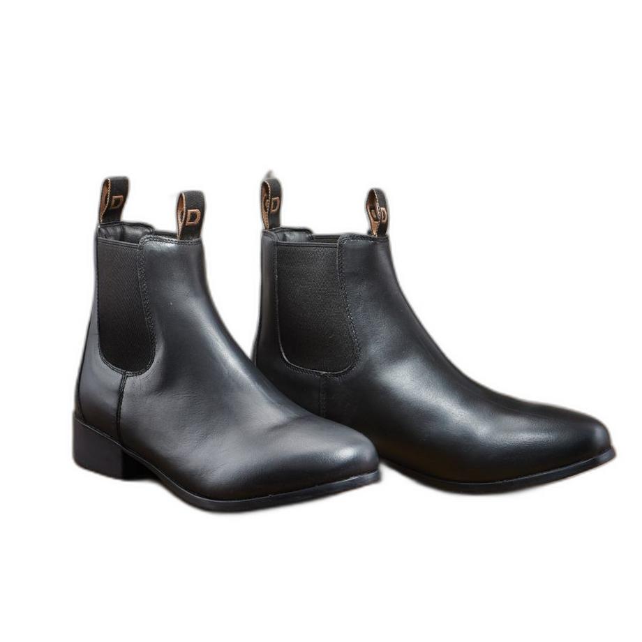 Weatherbeeta  Reitstiefel für Mädchen  Foundation Jodhpur 