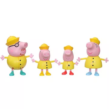 Peppa Pig Peppa’s Family Rainy Day