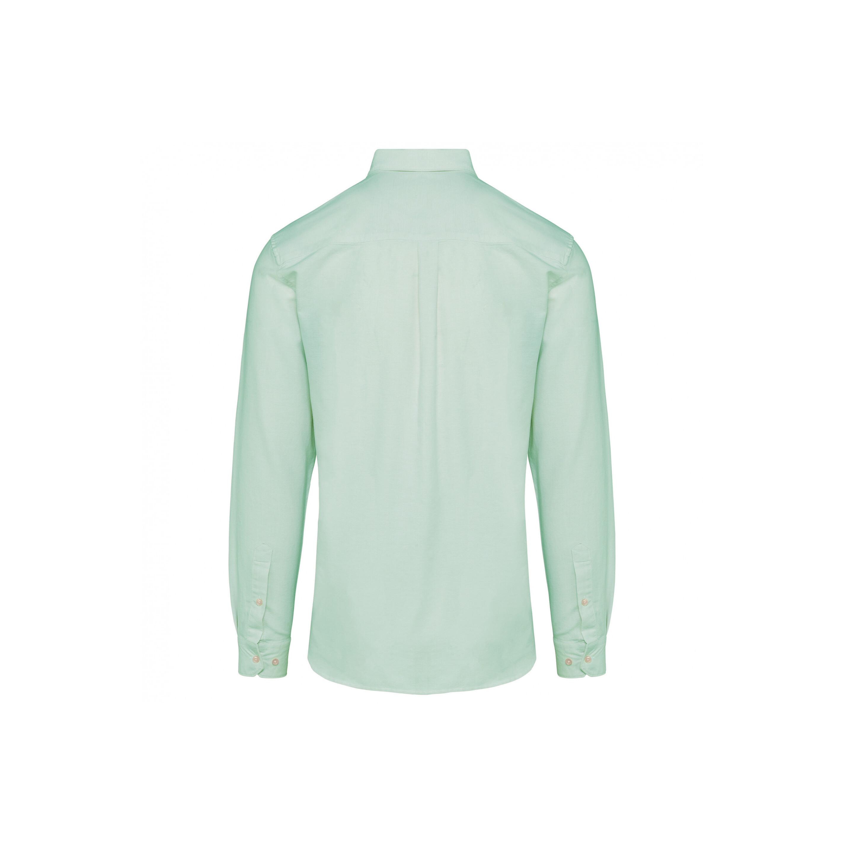 Kariban Premium Oxford Langarmhemd  