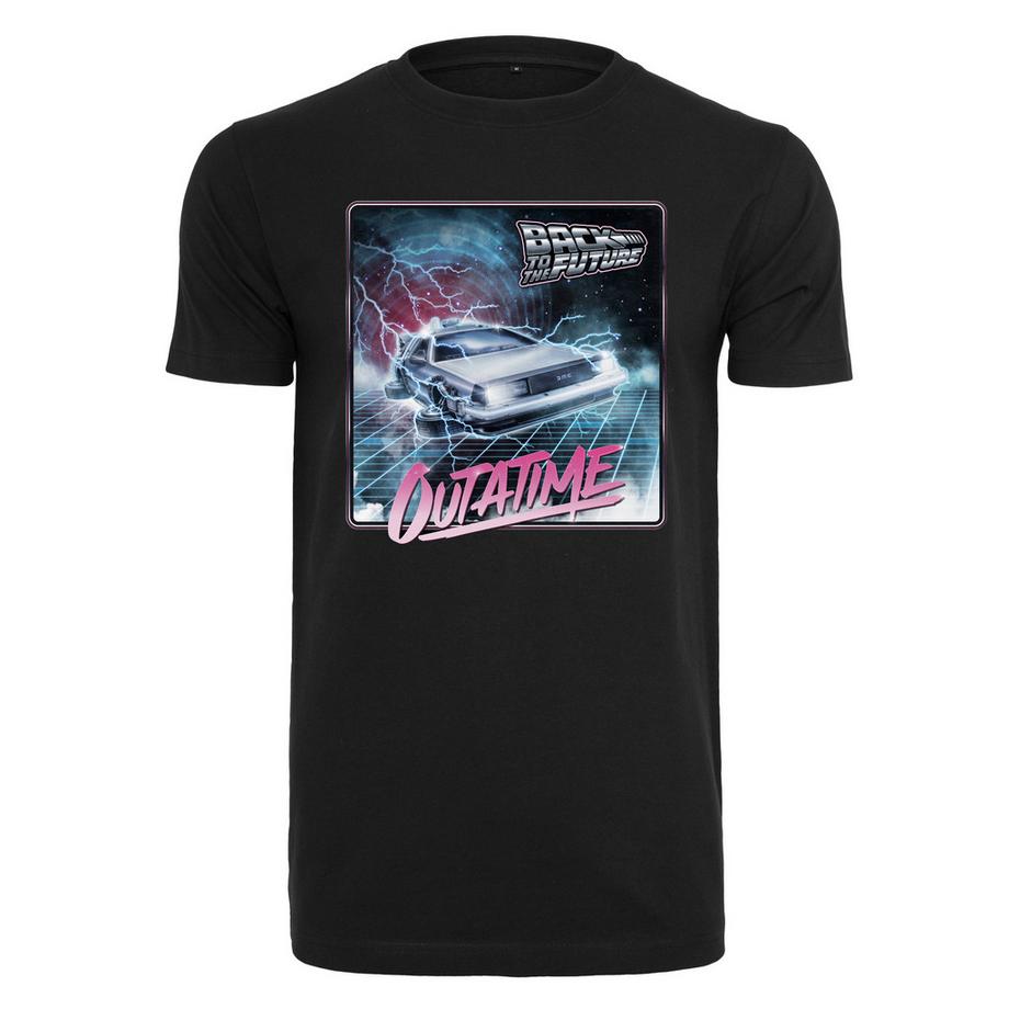 t-shirt back to the future outatime