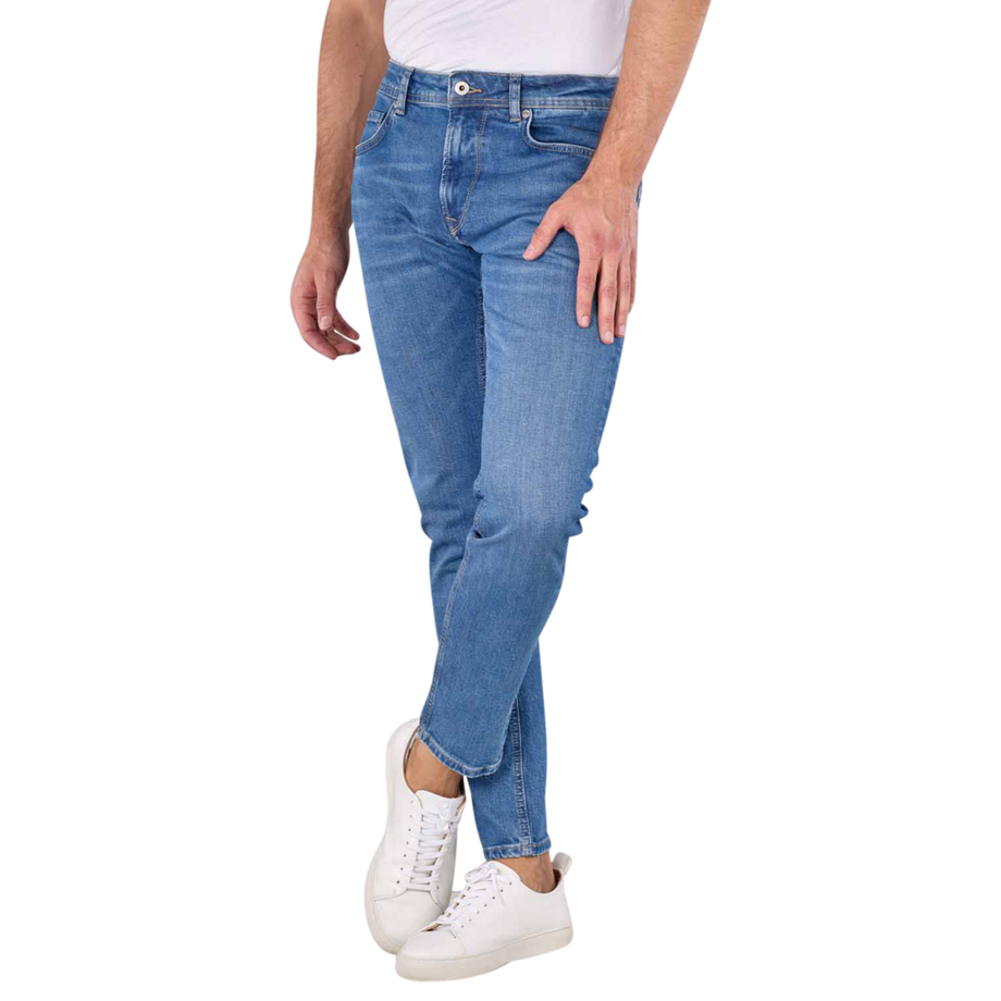 Pepe Jeans London Stanley Tapered Fit Jeans  