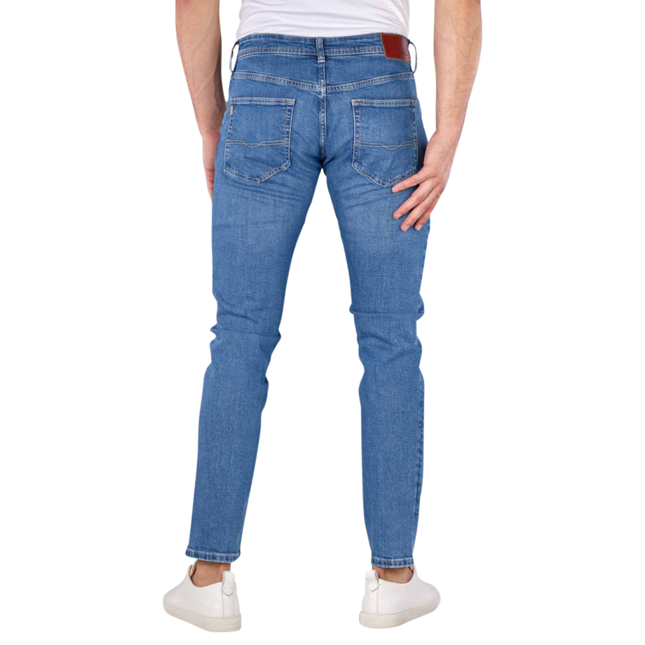 Pepe Jeans London Stanley Tapered Fit Jeans  