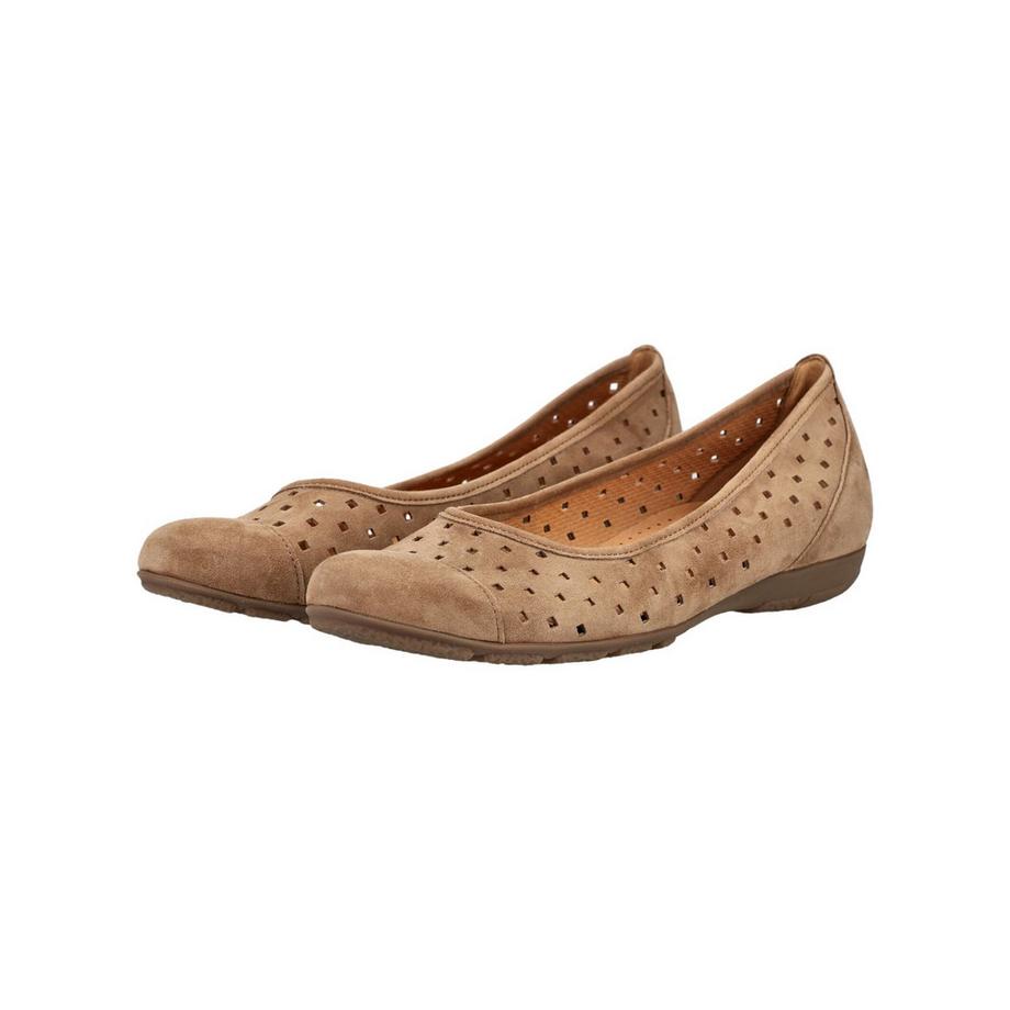 Gabor Ballerine forate  