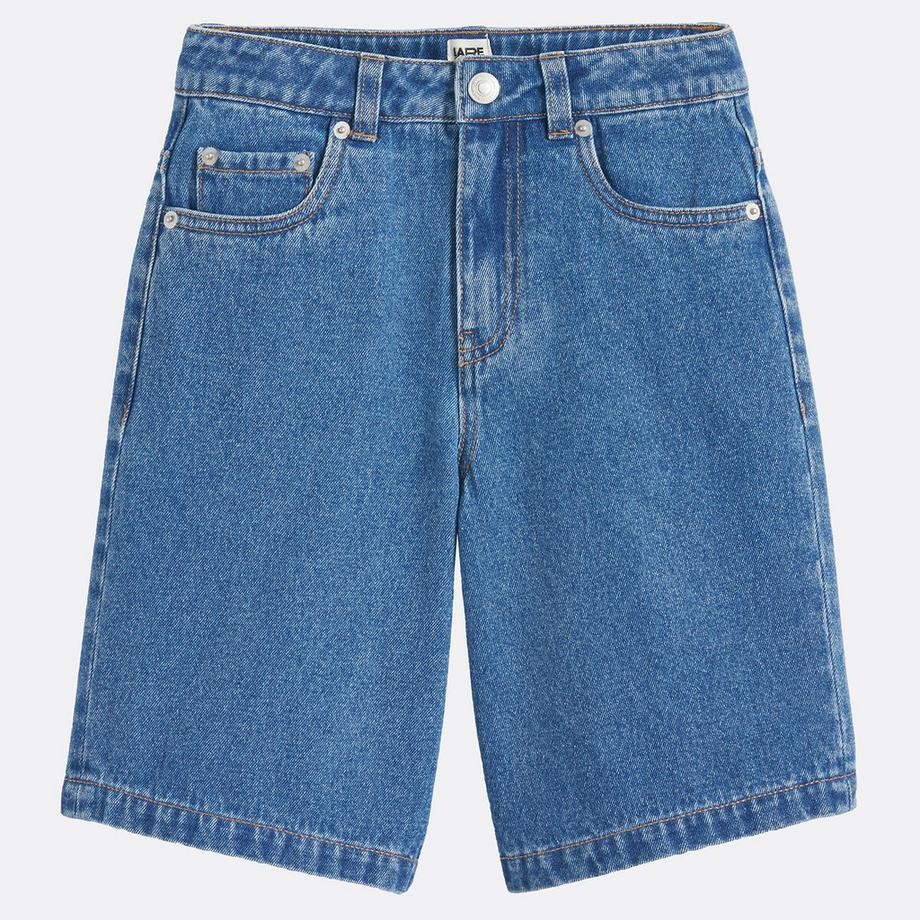 La Redoute Collections  Bermuda-Shorts in Baggy-Form 