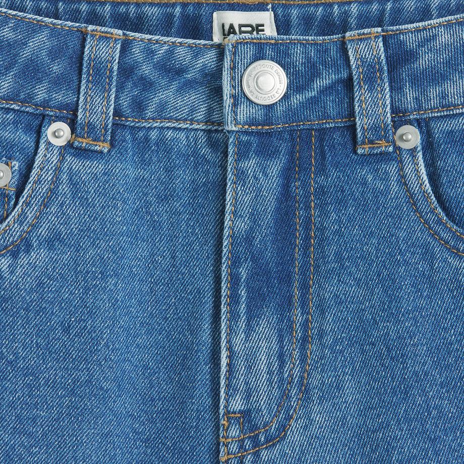 La Redoute Collections  Bermuda-Shorts in Baggy-Form 