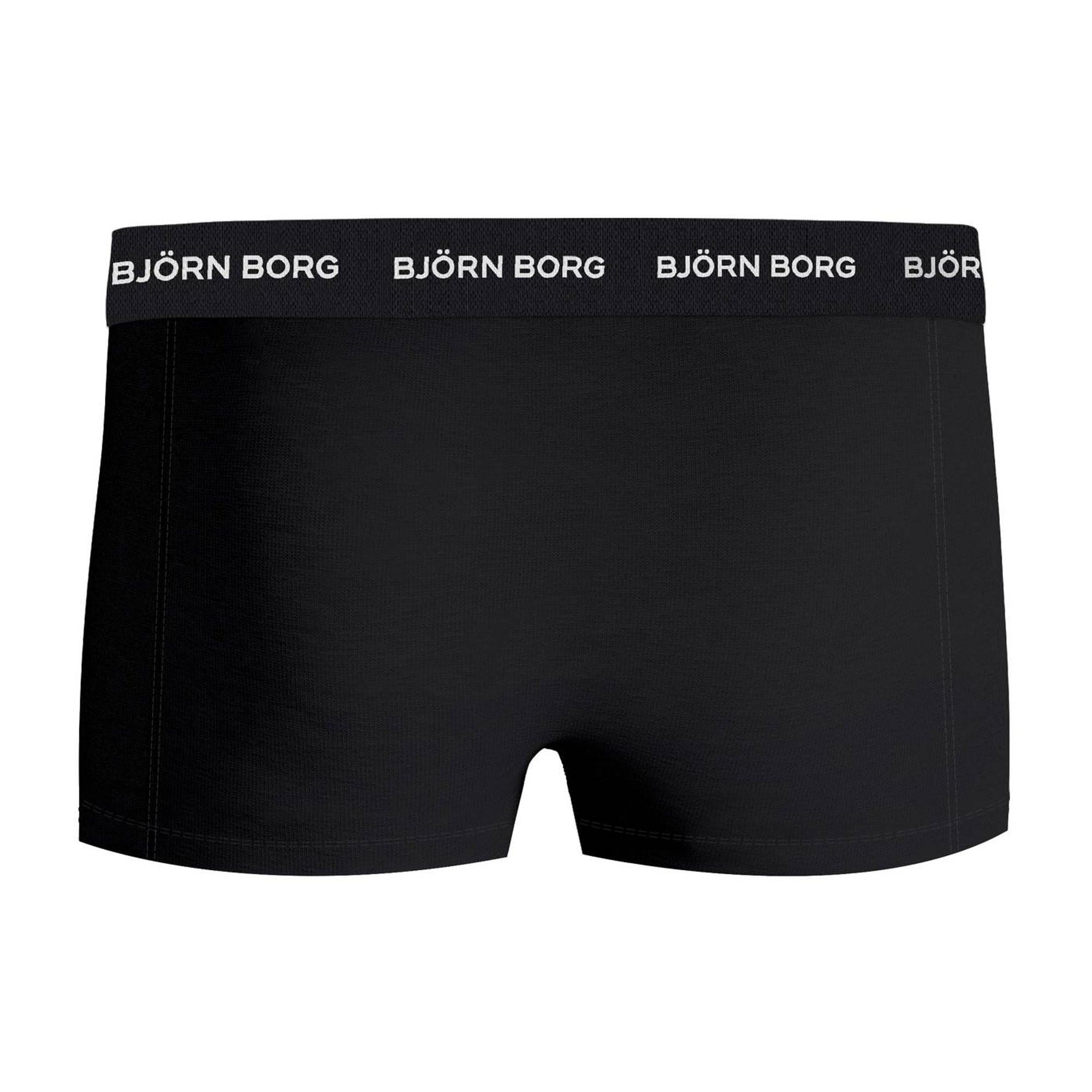 Björn Borg  Boxershort  3er Pack Figurbetont 