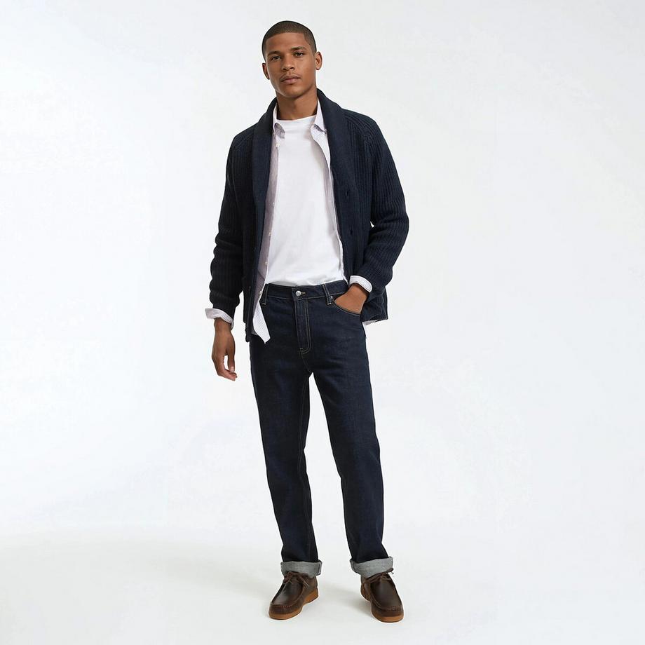 La Redoute Collections Regular Loose Fit Jeans  