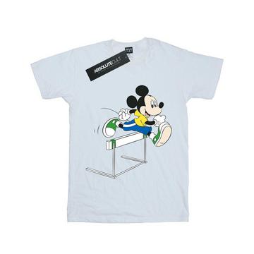 Mickey Mouse Hurdles TShirt