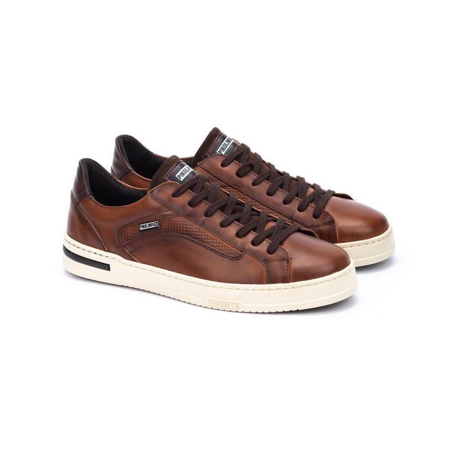 Pikolinos Xativa Leder Sneaker  