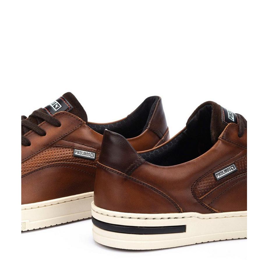 Pikolinos Xativa Leder Sneaker  