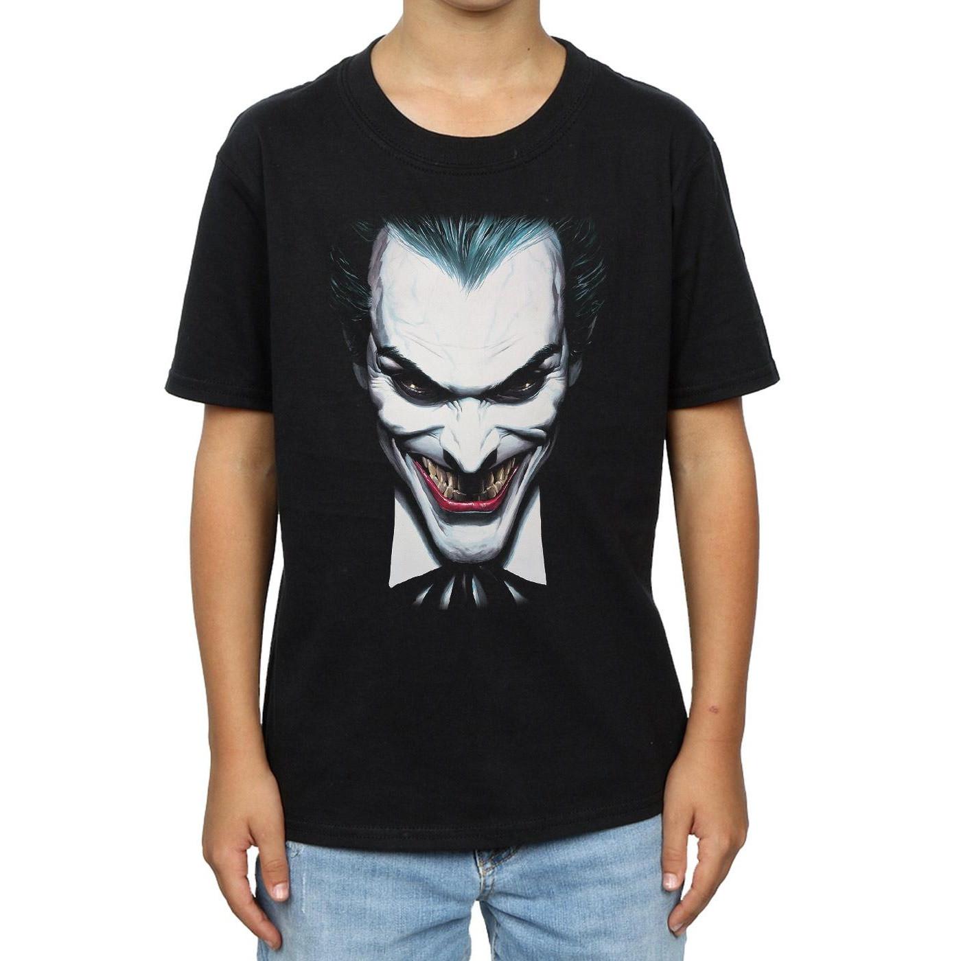 DC COMICS  The Joker By Alex Ross TShirt 