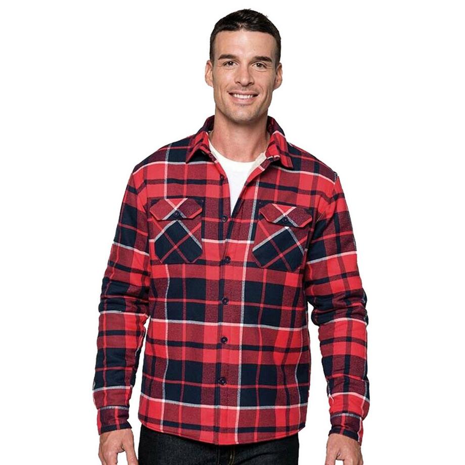 Kariban Chemise Sherpa  