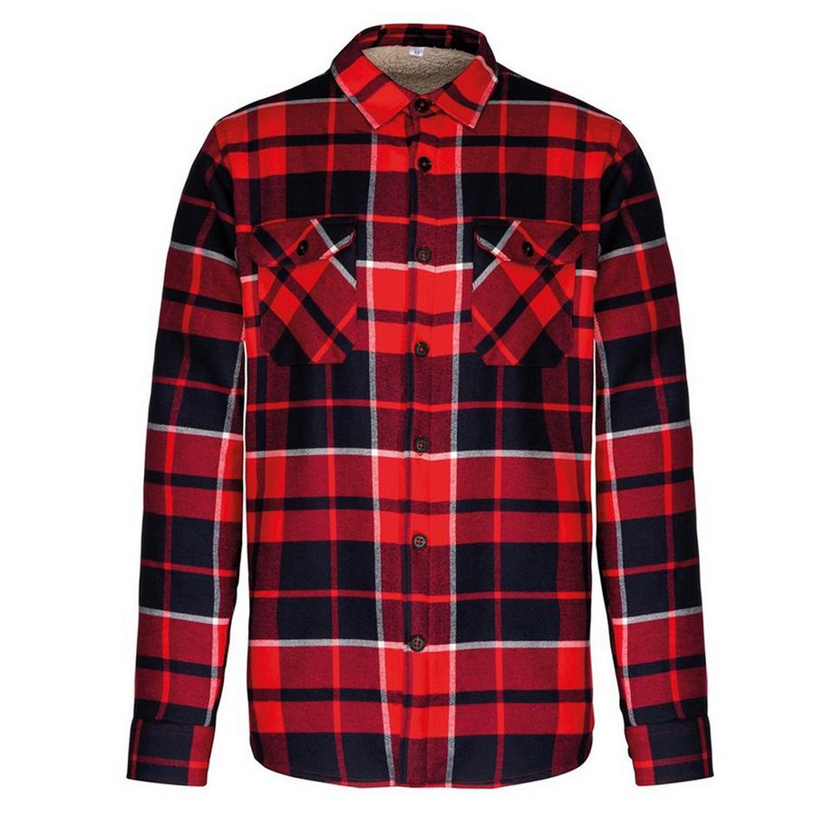 Chemise Sherpa
