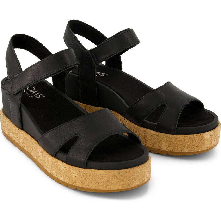 TOMS Alana Plateausandalen  