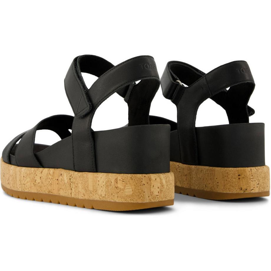 TOMS Alana Plateausandalen  