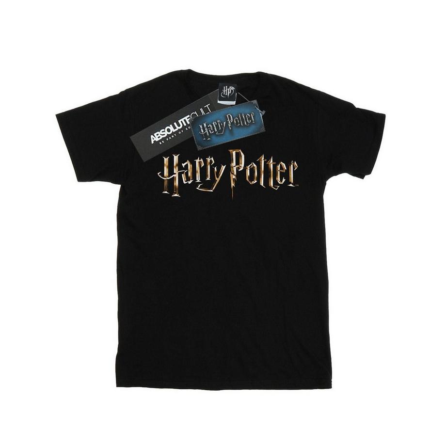 Harry Potter Logo T-Shirt  