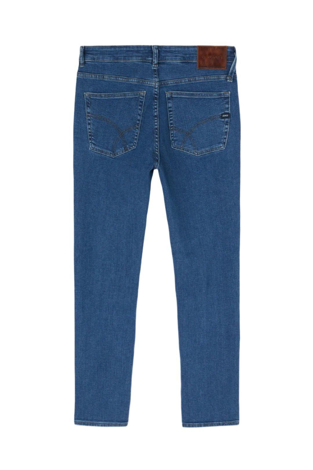 Gas Albert S.Chino Slim Fit Jeans  