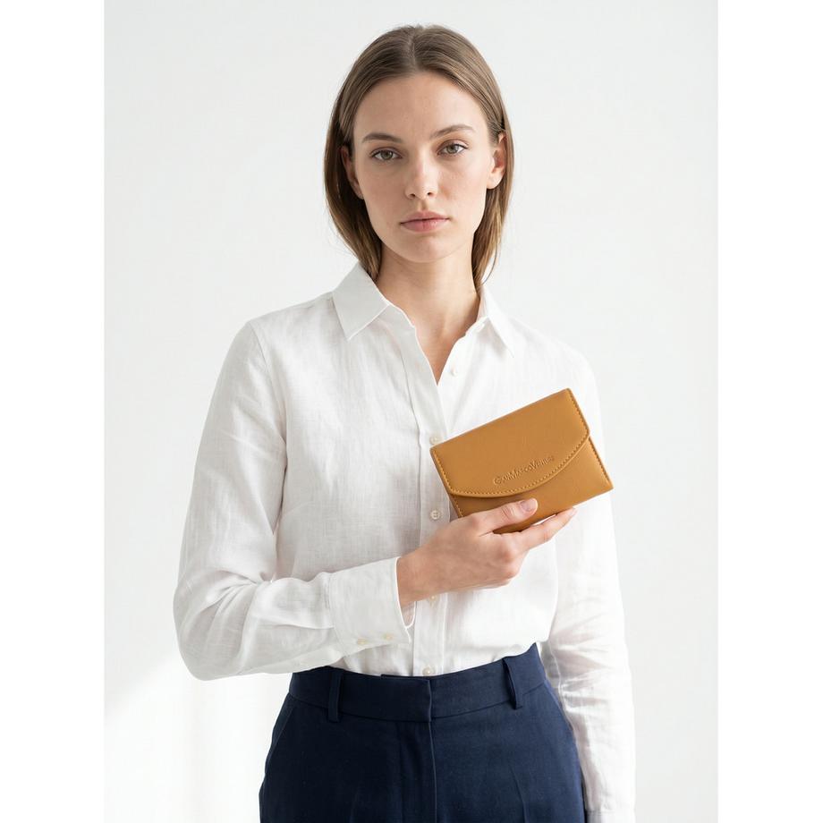 GianMarco Venturi Portefeuille en cuir  