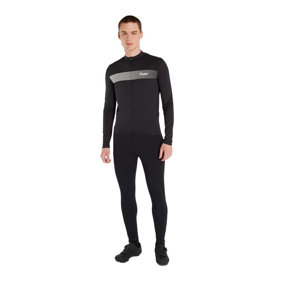 Maillot cyclisme à manches longues  Prtgerrie
