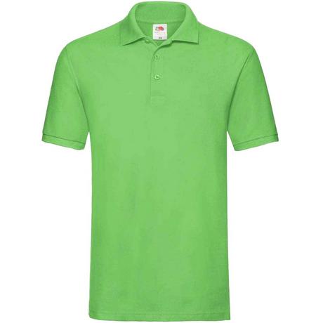 Fruit of the Loom Premium Pique Polo Shirt  