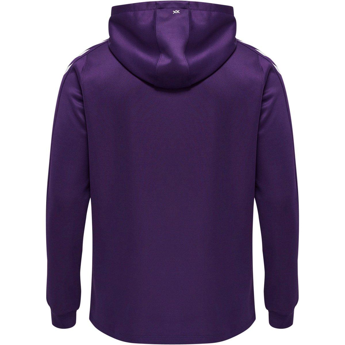 Hummel Zip Kapuzen Sweatshirt  