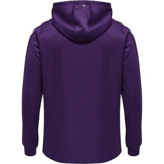 Hummel Zip Kapuzen Sweatshirt  