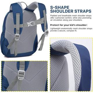 Only-bags.store Kleinkind Rucksack mit Leine Kindergarten Rucksack  