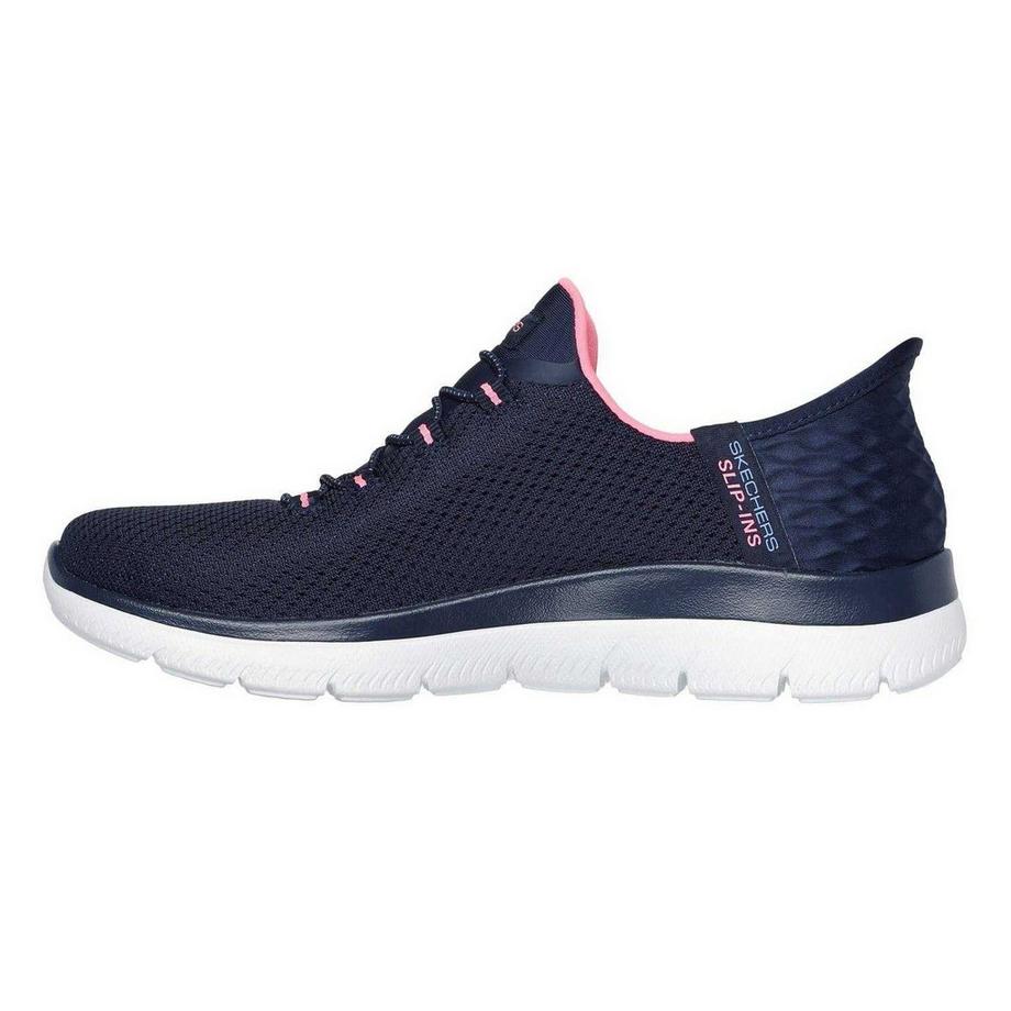 SKECHERS Summits Diamond Dream Freizeitschuhe Zum Reinschlüpfen  