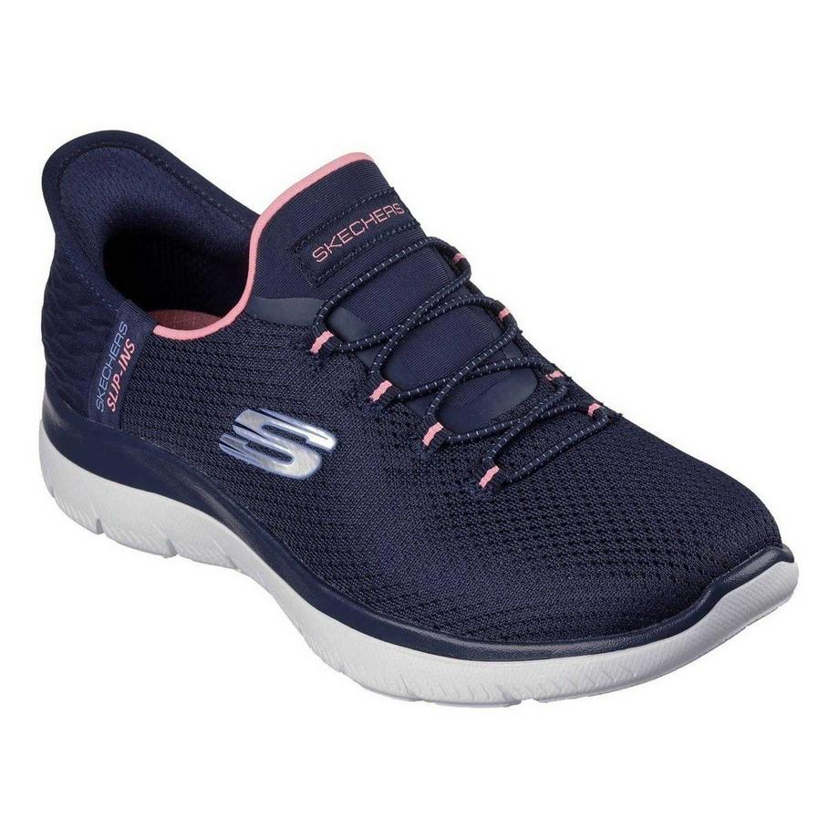 SKECHERS Summits Diamond Dream Freizeitschuhe Zum Reinschlüpfen  