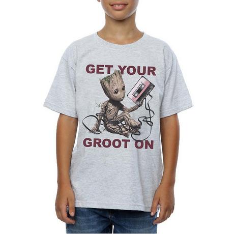 Guardians Of The Galaxy  Get Your Groot On TShirt 