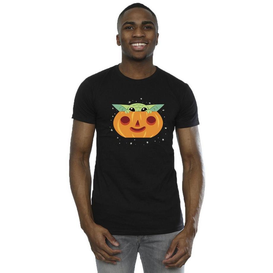 STAR WARS The Mandalorian Halloween T-Shirt  