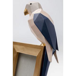 KARE Design Bilderrahmen Origami Parrot 10x15  