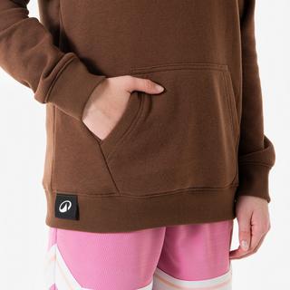 TARMAK  Felpa bambino con cappuccio NBA poliestere 