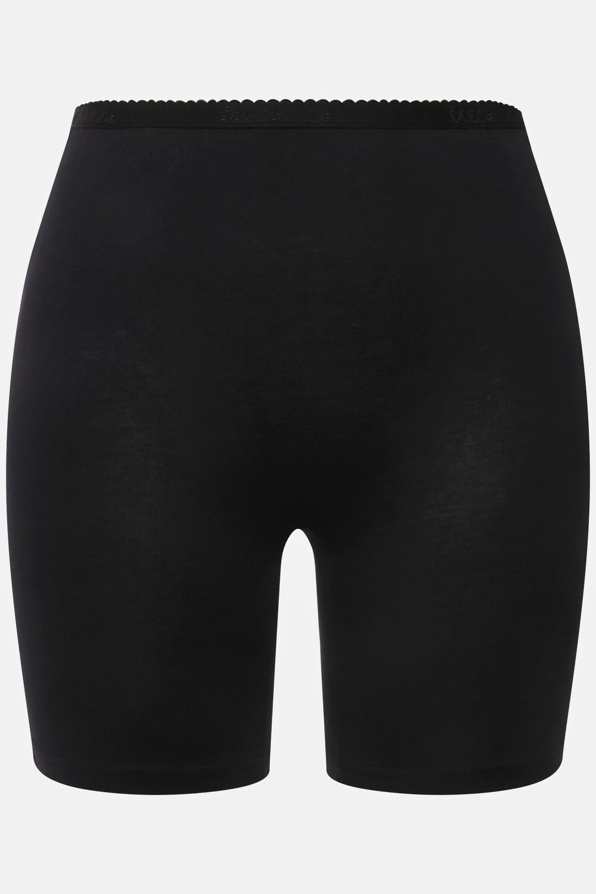 Ulla Popken Pantaloncini Vita Elastica  