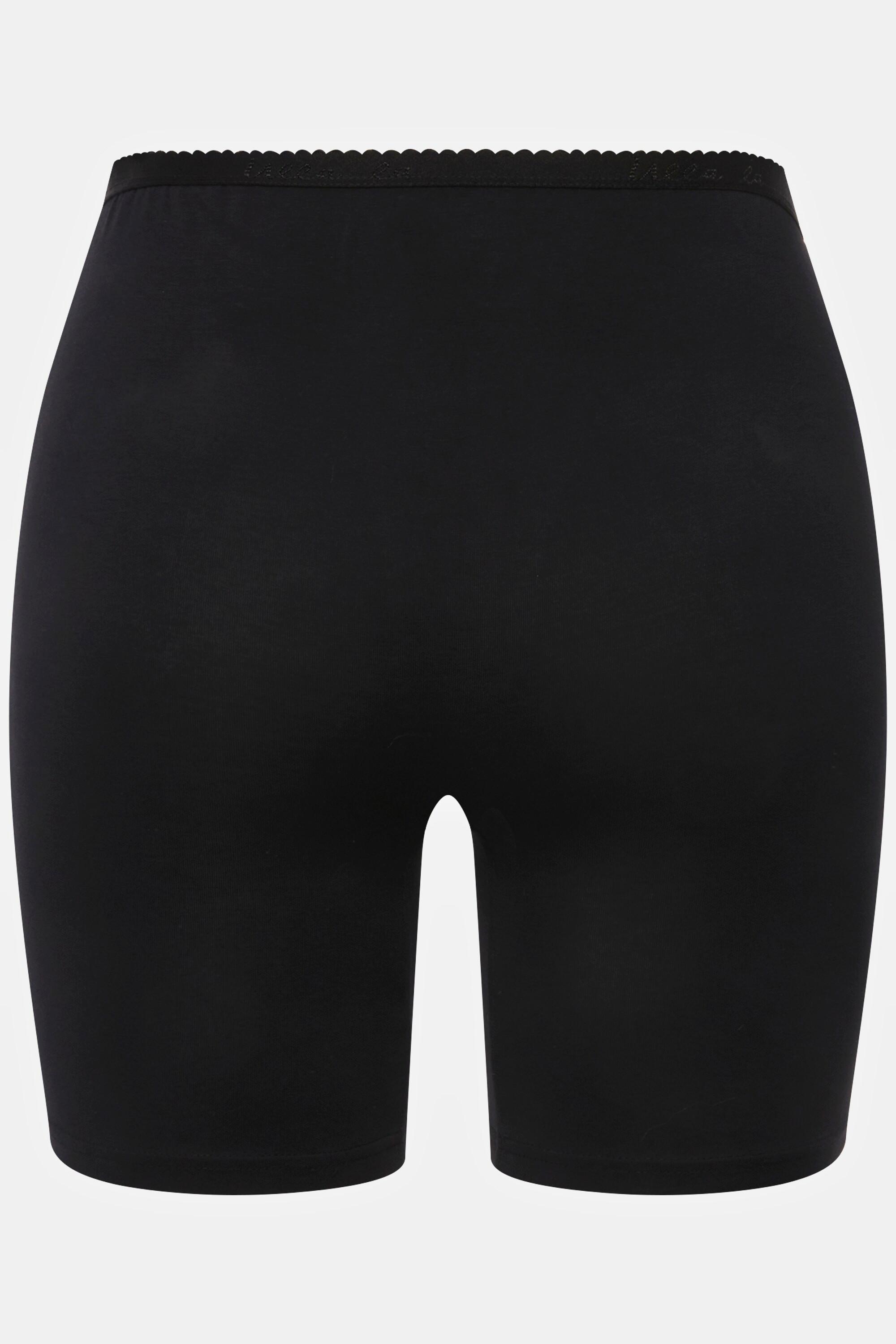 Ulla Popken Pantaloncini Vita Elastica  