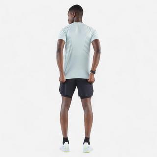 KIPRUN  T-shirt de course homme sans couture 