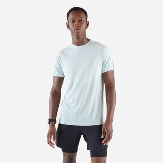 KIPRUN  T-shirt de course homme sans couture 