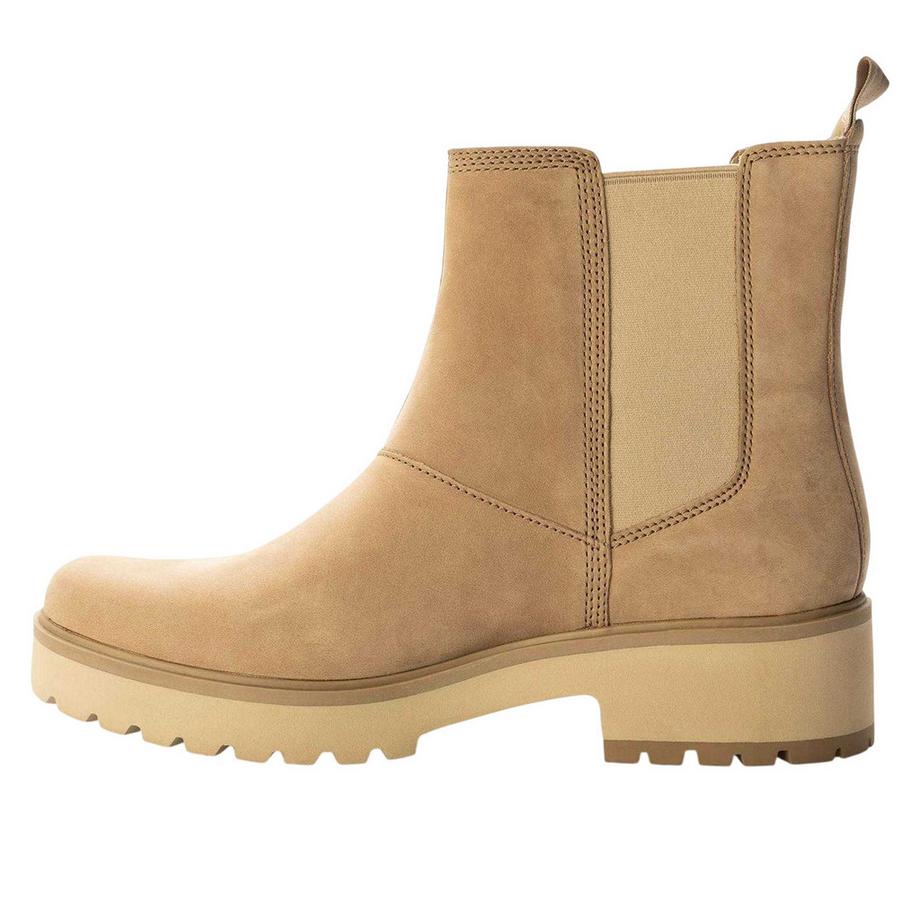 Timberland Stivali Chelsea Cool con Tacco a Blocco  