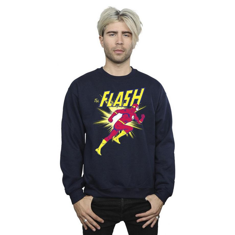 DC COMICS The Flash Felpa  
