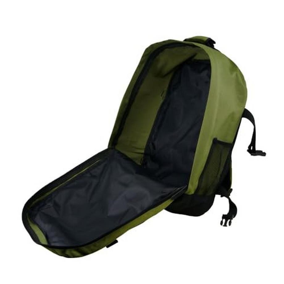 Only-bags.store Kabinentasche 45x36x20 Reiserucksack mit USB-Anschluss  