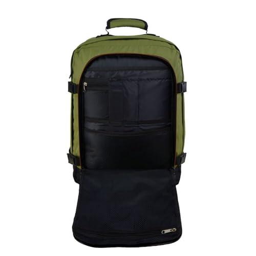 Only-bags.store Borsa Cabina 45x36x20 Zaino da Viaggio con Porta USB  