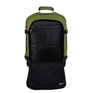 Only-bags.store Borsa Cabina 45x36x20 Zaino da Viaggio con Porta USB  