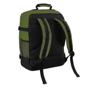 Only-bags.store Borsa Cabina 45x36x20 Zaino da Viaggio con Porta USB  