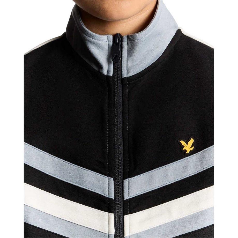 LYLE & SCOTT  Trainingsjacke, Durchgehender Reißverschluss, Regulär 